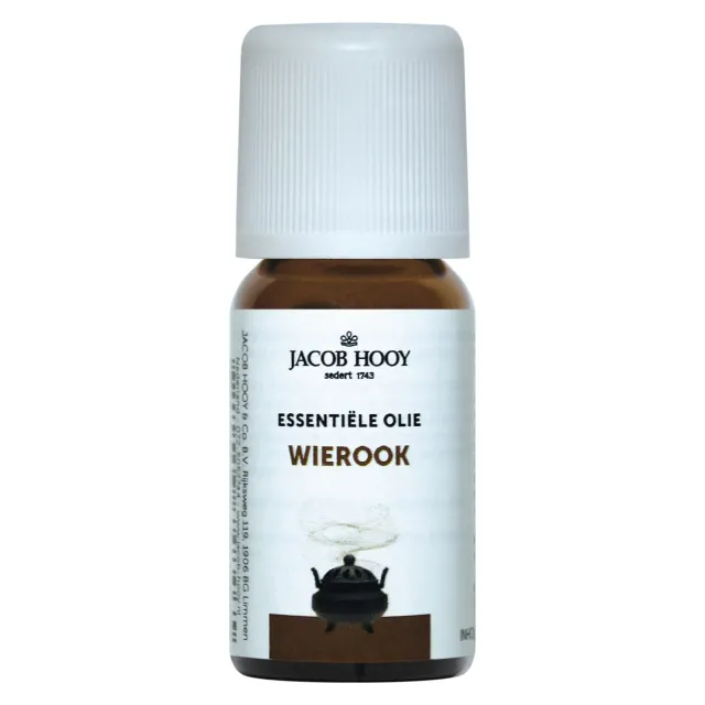 Jacob Hooy Wierook ätherisches Öl 10 ml harzig