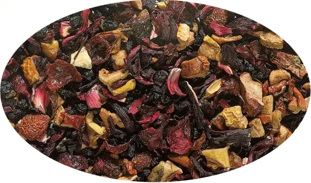 Eder Gewürze - Bio Früchtetee Wildkirsche 1kg kräftig