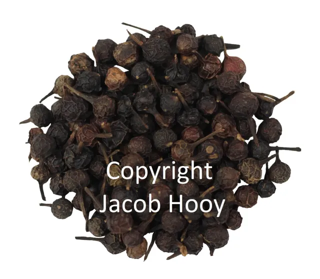 Jacob Hooy Cubebe Kubebenpfeffer ganz warm