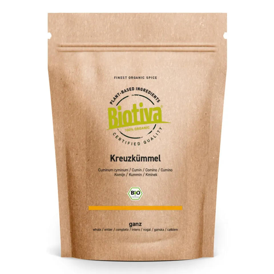 Biotiva Kreuzkümmel Bio