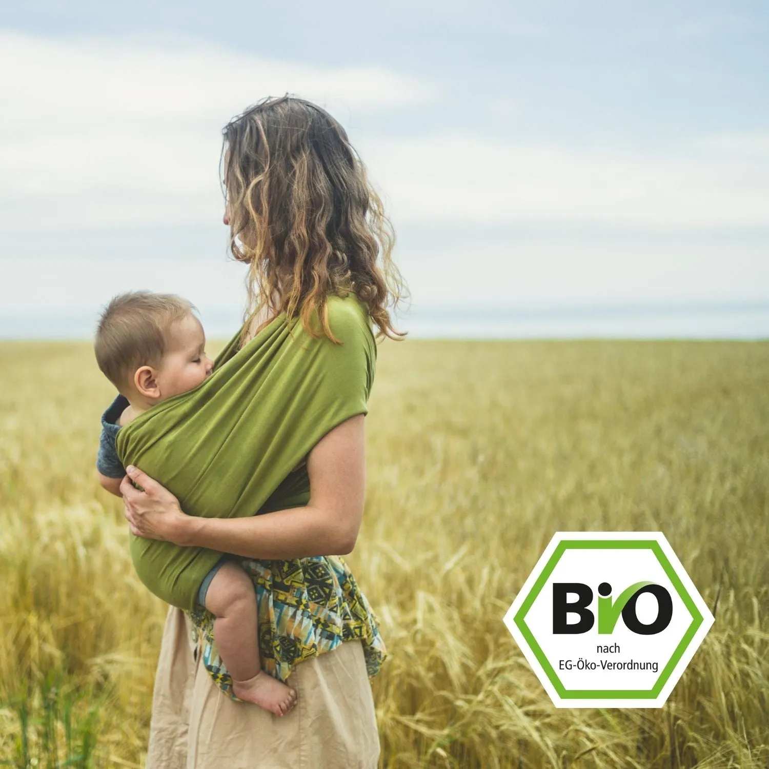 Biotiva Babytee Bio Kräutertee 100g mit Fenchel