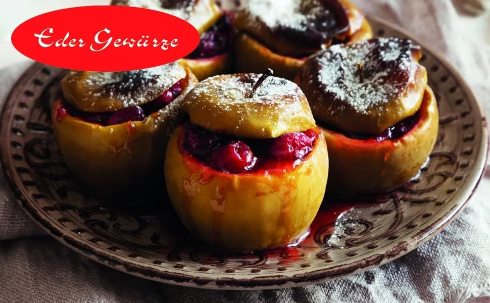 Eder Gewürze Bratapfelgewürzmischung 500 g