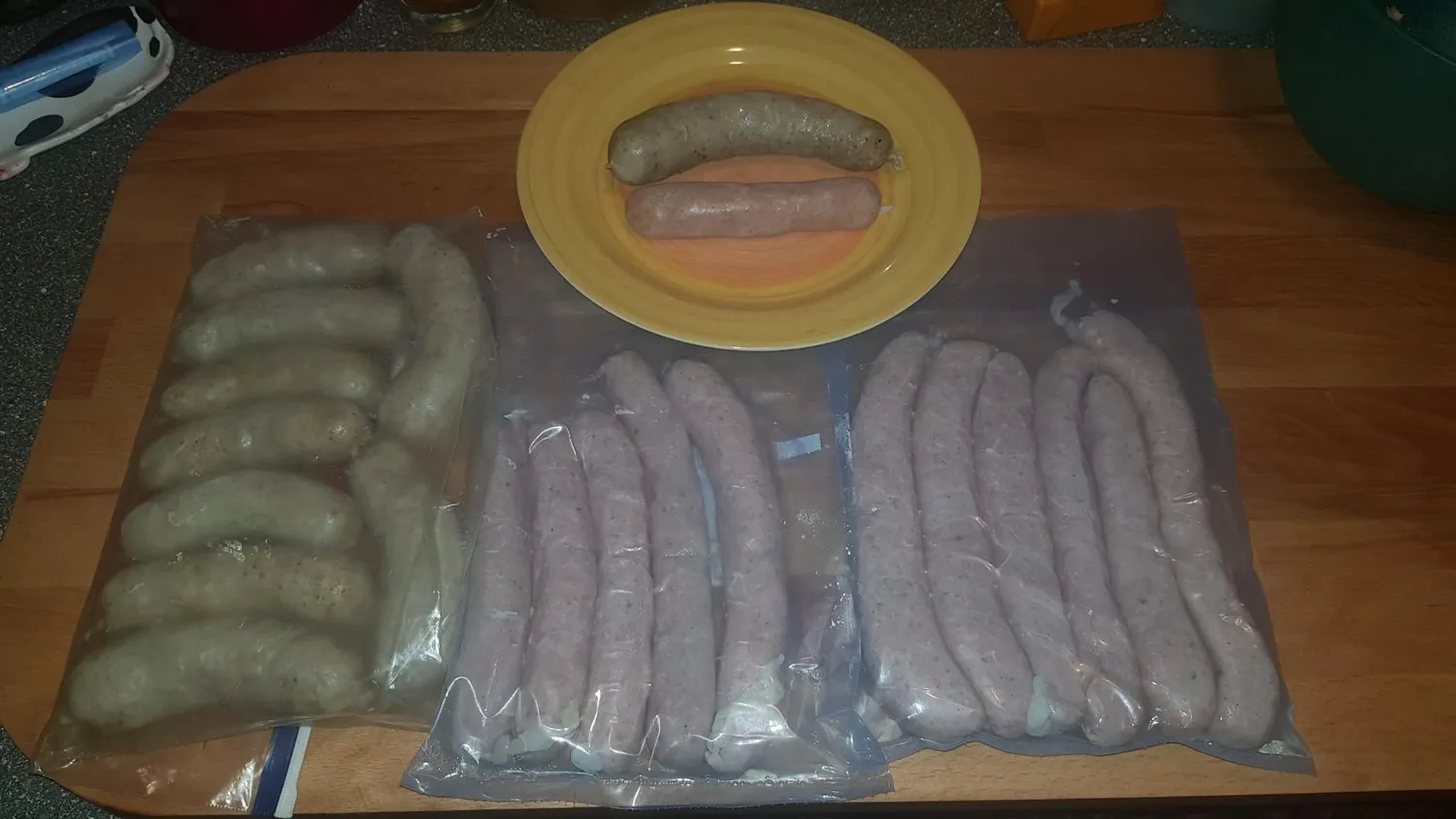 Eder Gewürze Thüringer Rostbratwurst Gewürz 1 kg