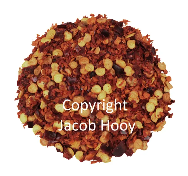 Jacob Hooy Chili Flocken für extra Schärfe