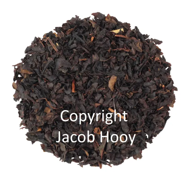 Jacob Hooy Lotus Schwarzer Tee