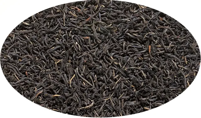 Eder Gewürze Schwarzer Tee Ceylon Ratnapura FOP 1kg malzig