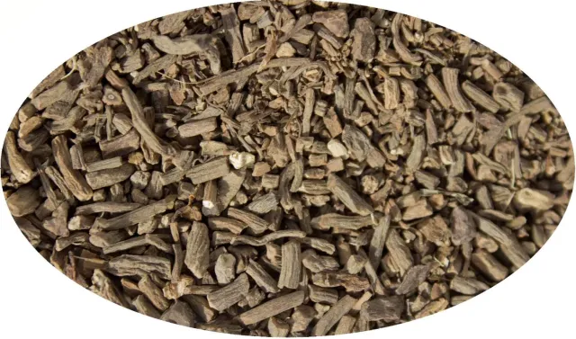 Eder Gewürze Bio Baldrianwurzel gemahlen 1kg Tee naturrein