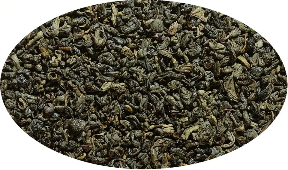 Eder Gewürze Bio Grüner Tee China Gunpowder