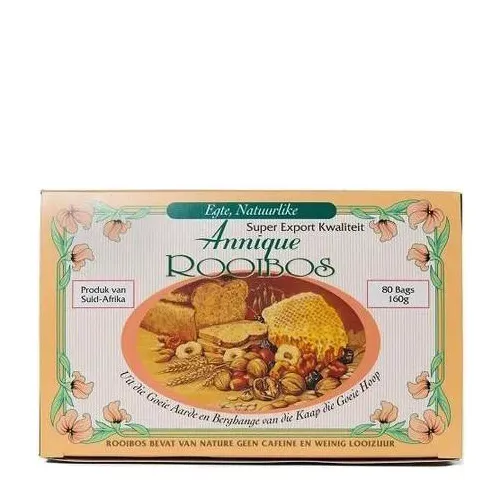 Jacob Hooy Annique Rooibos Tee mild naturrein