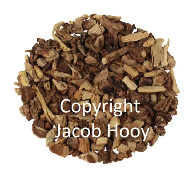 Jacob Hooy Sarsaparilla Wurzel geschnitten