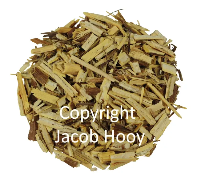 Jacob Hooy Citroenkruid geschnittenes Kraut