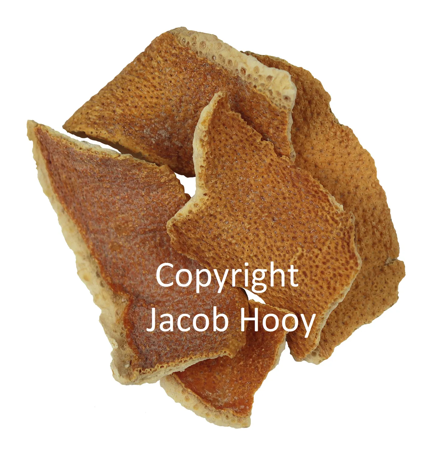 Jacob Hooy Orangenschalen süss Gewürz
