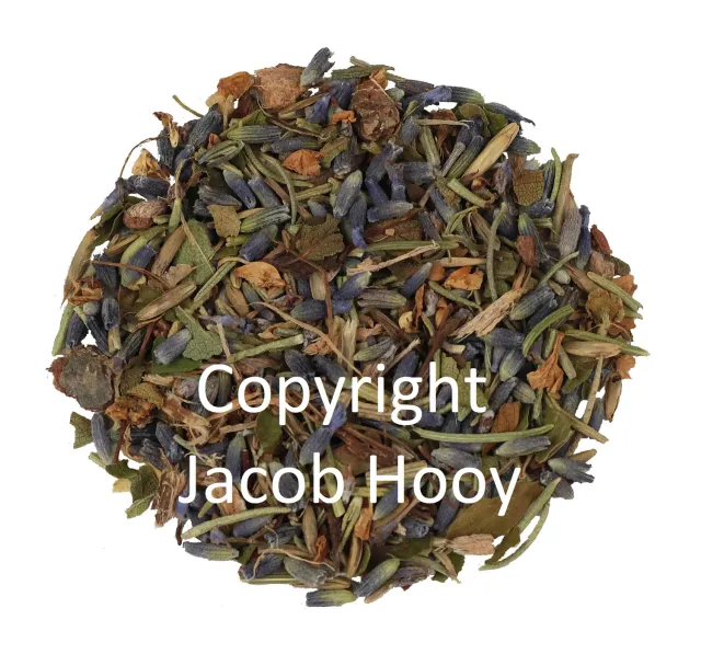 Jacob Hooy Badkräuter Bademischung krautig