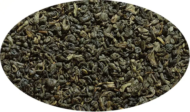 Eder Gewürze Bio China Gunpowder Temple of Heaven Grüntee 500g