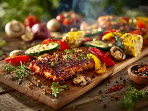 Eder Gewürze Himmlischer Grillofen Gewürzmischung 1kg rauchig
