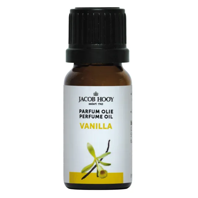 Jacob Hooy Vanille Parfümöl 10 ml süß