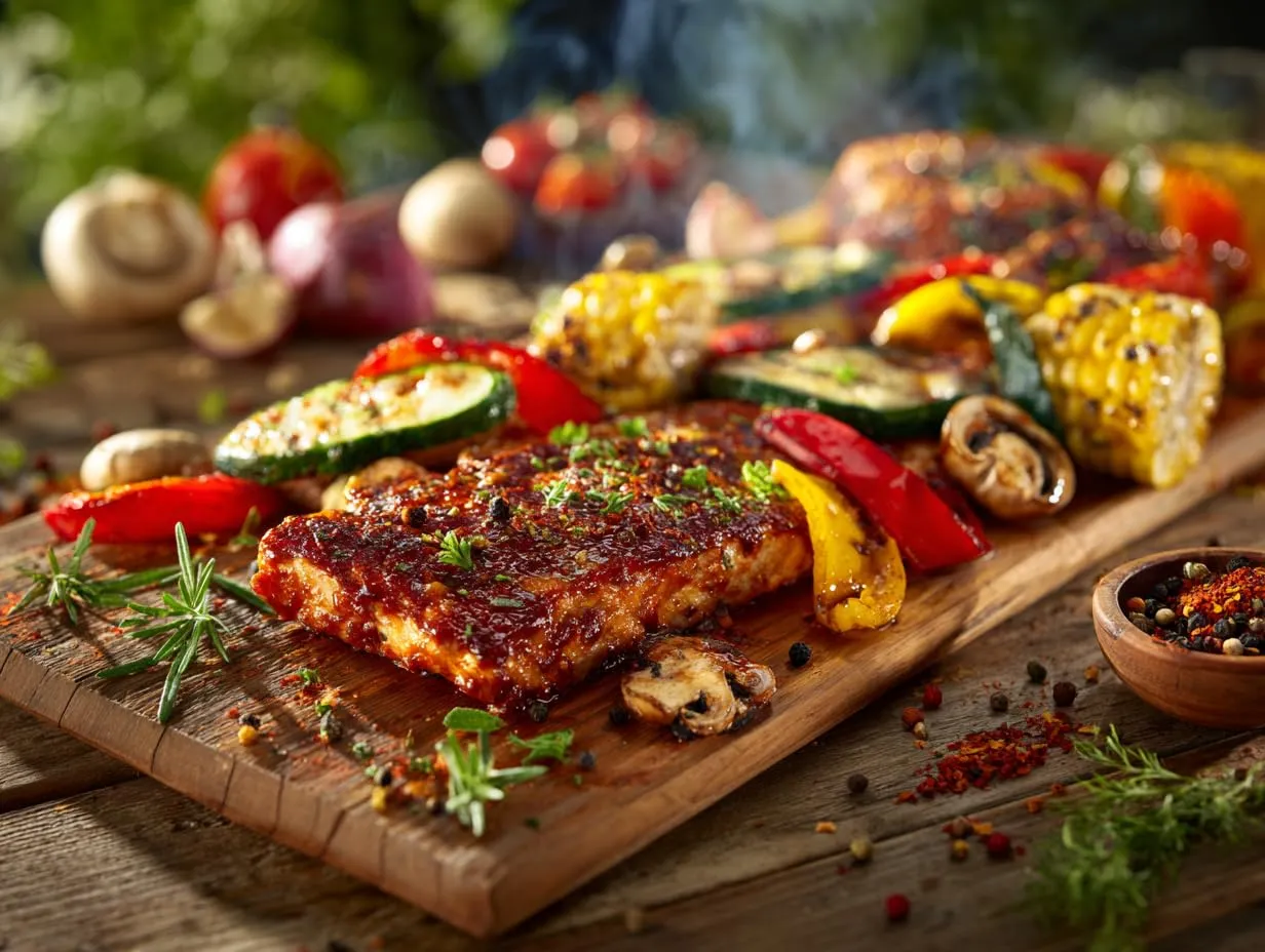 Eder Gewürze Himmlischer Grillofen Gewürzmischung 1kg rauchig