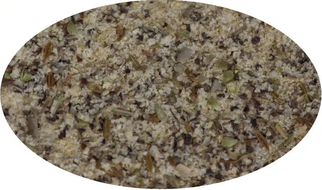 Eder Gewürze Bio Gyrosgewürz Gewürzmischung 500g griechisch