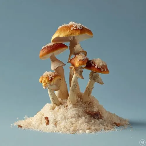 Eder Gewürze Bio Fleur de Sel Steinpilz Salz 1kg edel