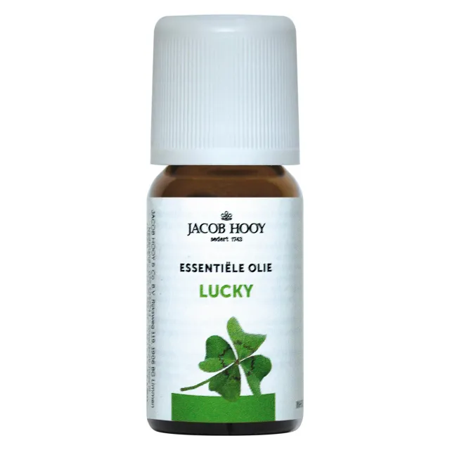 Jacob Hooy Lucky ätherisches Öl 10 ml naturrein