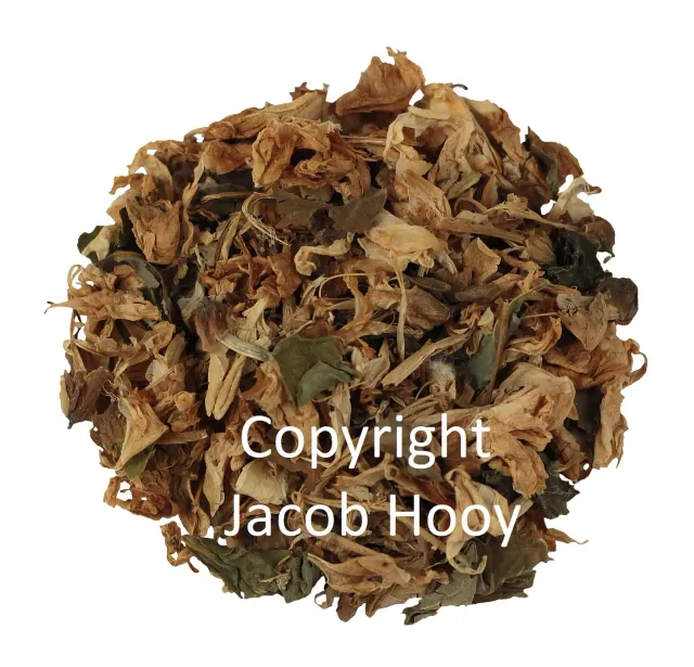 Jacob Hooy Schlehdornblüten Kräutertee ganz