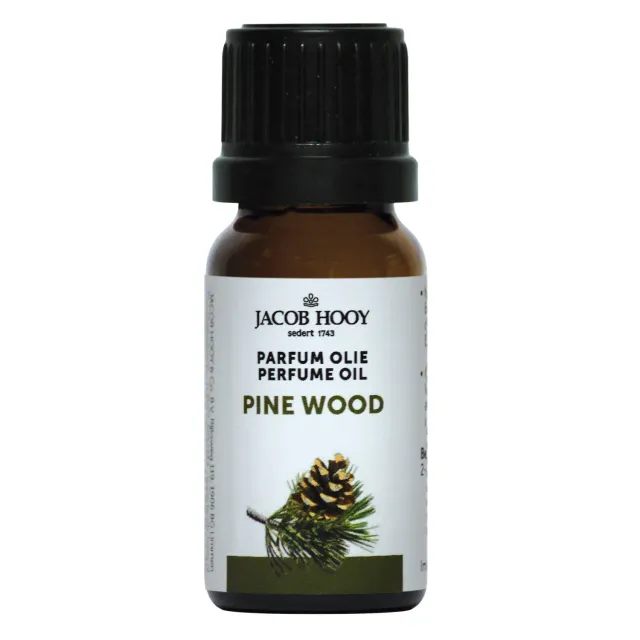 Jacob Hooy Pine Wood Parfümöl 10 ml Kiefernholz
