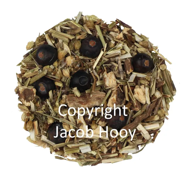 Jacob Hooy Spijsverteringskruiden Verdauungskräuter