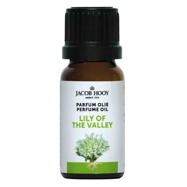 Jacob Hooy Lily of the Valley Parfümöl 10 ml Maiglöckchen