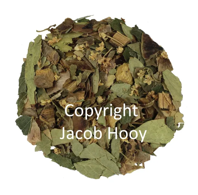 Jacob Hooy Stoelgang Kräutertee Senna