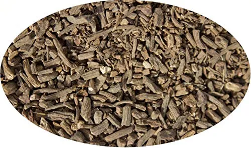 Eder Gewürze Bio Baldrianwurzel gemahlen 1kg Tee naturrein