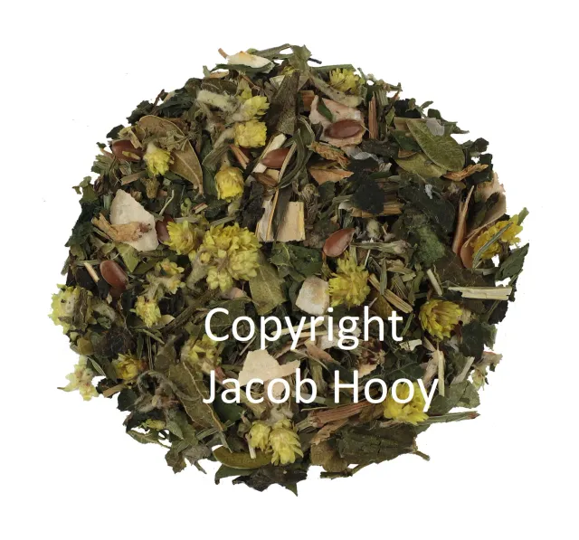 Jacob Hooy Vochtafzettende Kräuter Kräutermischung