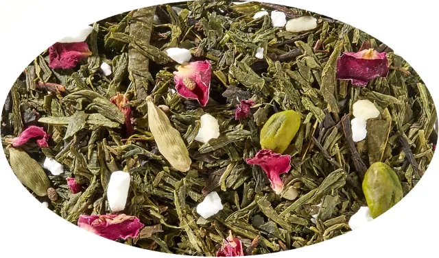 Eder Gewürze Magic Spice Grüntee mit schwarzem Tee 100g