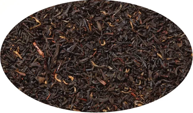 Eder Gewürze Bio Assam FTGFOP1 Tonganagaon Schwarztee