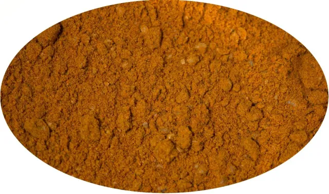 Eder Gewürze Bio Bangkok Curry Gewürzmischung 250 g mild
