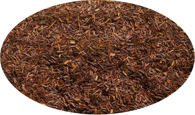 Eder Gewürze Bio Rotbuschtee pur 100g koffeinfrei