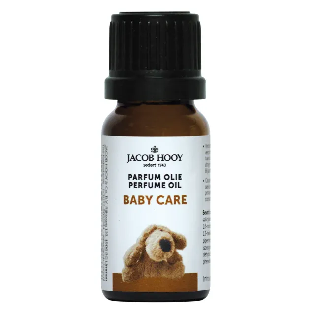 Jacob Hooy Baby Care Parfümöl 10 ml beruhigend
