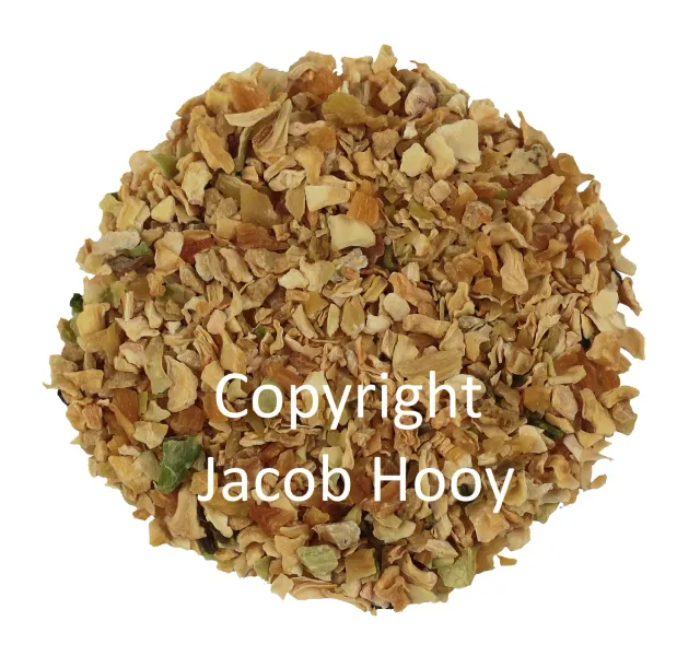 Jacob Hooy Grünkohl Granulat Gewürz