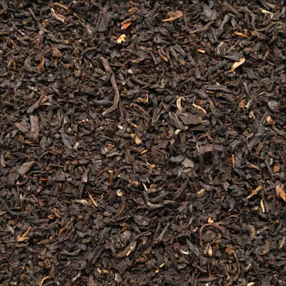 Biotiva Assam No.1 TGFBOP Schwarztee Bio malzig