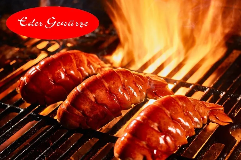 Eder Gewürze Bio Berbere Grillgewürz 500 g scharf