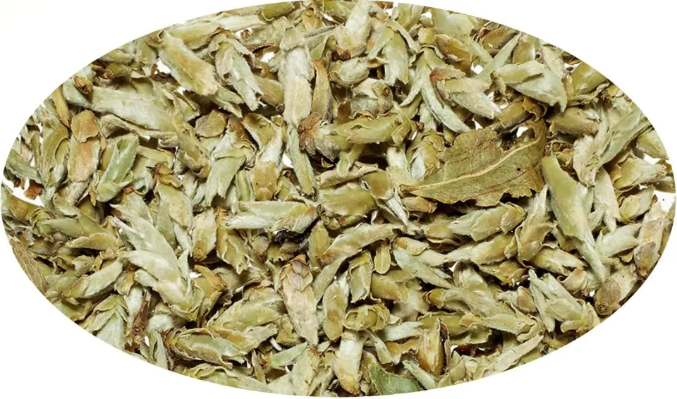 Eder Gewürze Bio China Yunnan Silver Bud Ya Bao Weißer Tee 500g lieblich