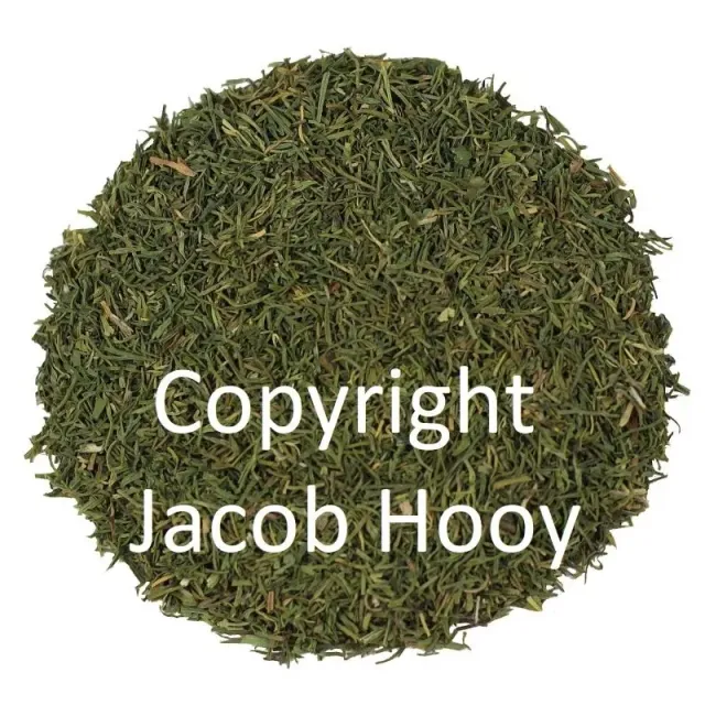 Jacob Hooy Dilletoppen Dillspitzen Gewürz mild