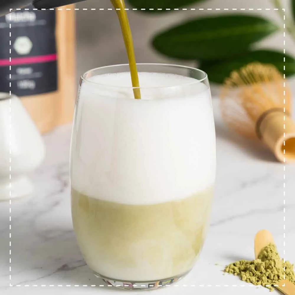 Biotiva Matcha Besen Chasen Bambus naturrein