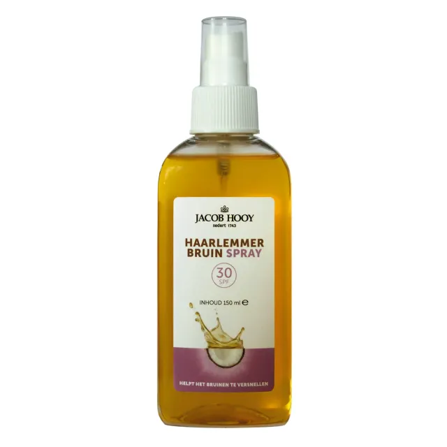 Jacob Hooy Haarlemmer Bruin Spray Bräunungsöl 150 ml