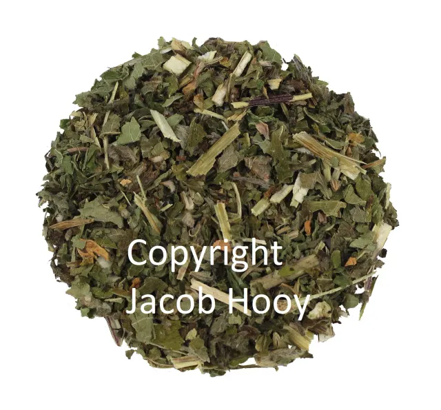 Jacob Hooy Herzgespann geschnitten Kräutertee mild