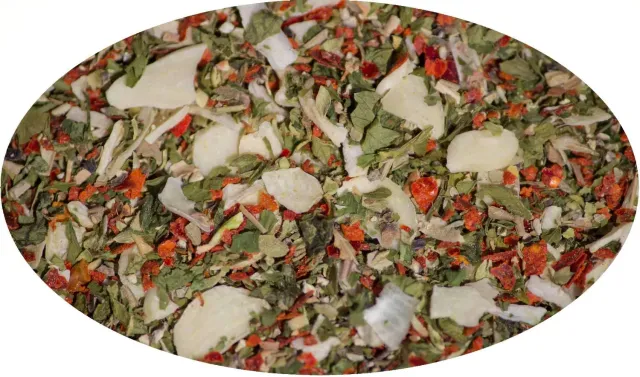 Eder Gewürze All' Arabiata rustica Nudelgewürz 1kg scharf