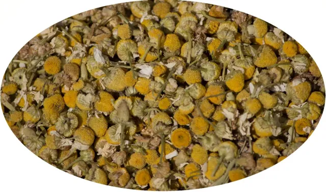 Eder Gewürze Kamillenblüten Kräutertee 5kg extra