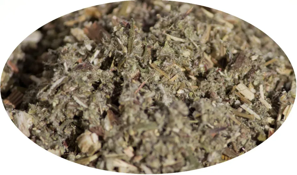 Eder Gewürze Bio Beifußkraut geschnitten 250g naturrein