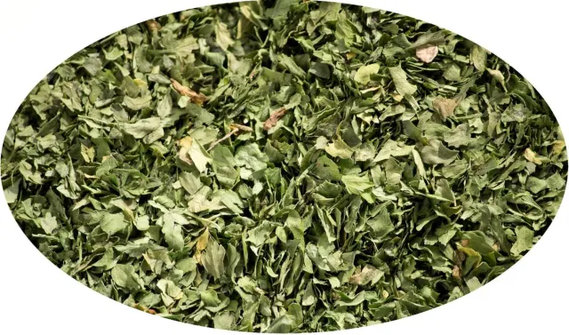 Eder Gewürze Bio Petersilie gerebelt Gewürz 100g mild