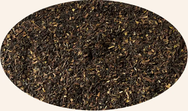 Eder Gewürze Bio Darjeeling Monteviot GBOP Tee 100g kräftig
