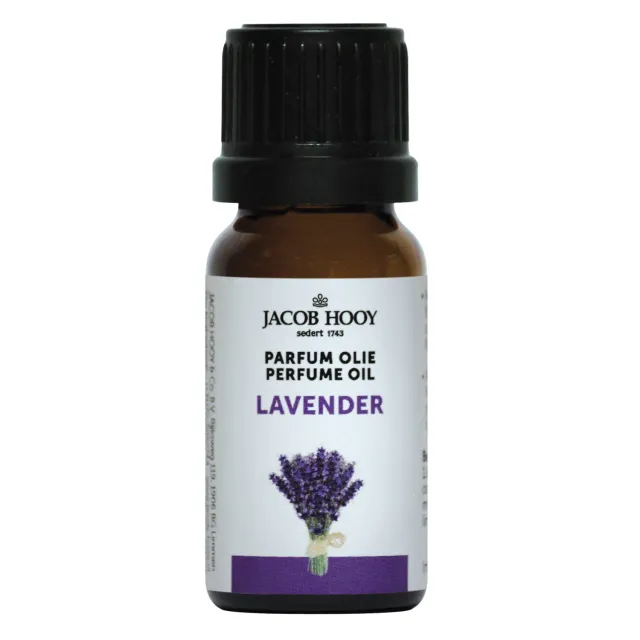 Jacob Hooy Lavendel Parfümöl 10 ml entspannend